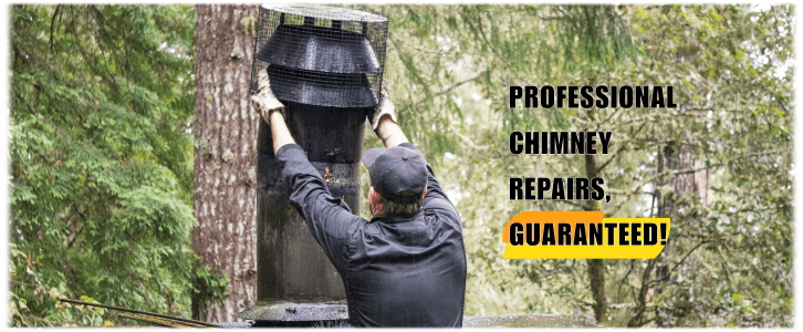 Chimney Repair Detroit MI